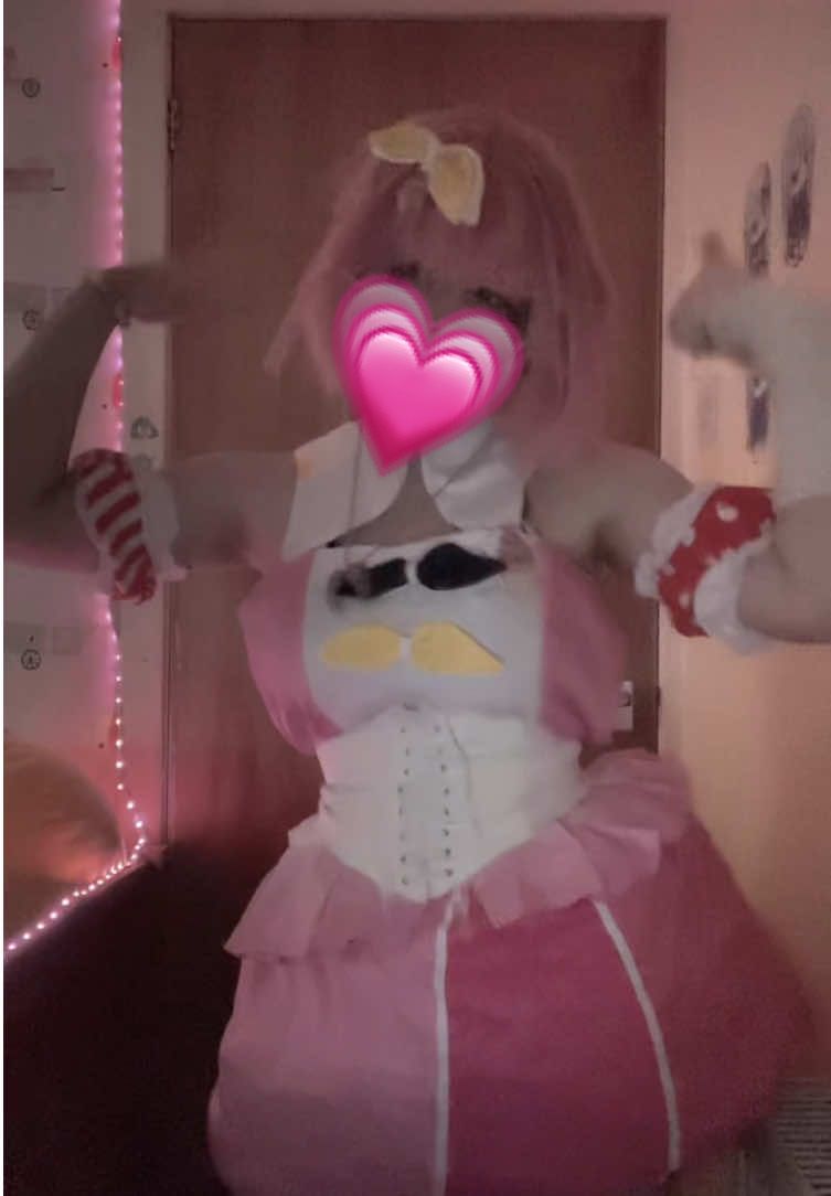 I CHANGED MY USERNAME AND IT SYNCED TO MY DISPLAY NOW I CANT CHANGE IT UNTIL OCTOBER FUCK MY LIFE #fyp #xyzbcafypシ #cosplay #emuotoricosplay #pjskemuotori  
