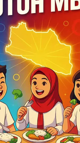 Keracunan sudah ditanggulangi, pengawasan diperketat, dan pelanggar diberi sanksi tegas. Jangan khawatir, MBG tetap hadir untuk generasi sehat Jawa Barat! 💪👧👦 #JabarButuhMBG