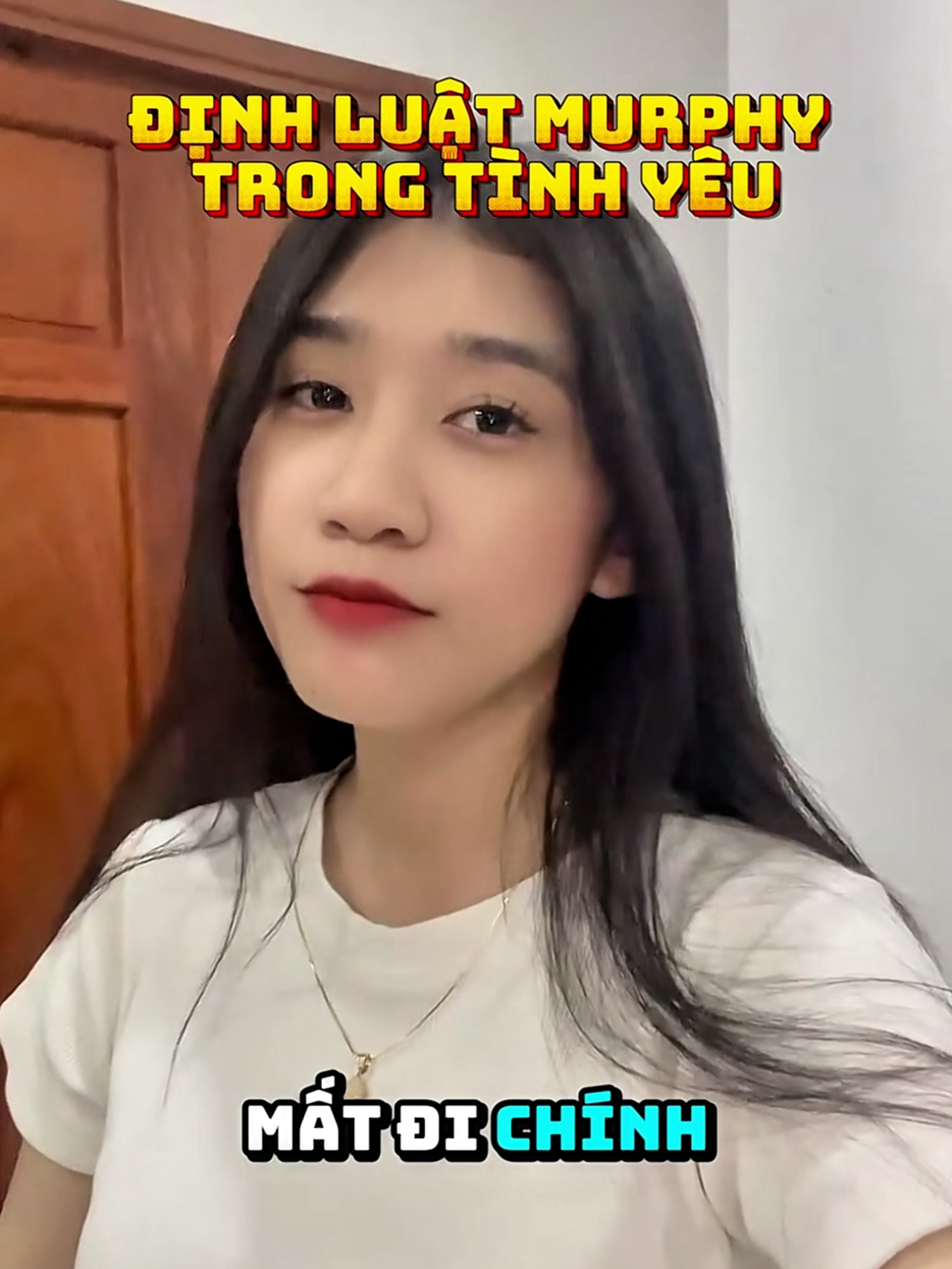 Định luật Murphy có khiến bạn thay đổi suy nghĩ trong tình yêu?#TheHeVuonMinh #KiNguyenVuonMinh #HangVietVuonMinh #BookTok
