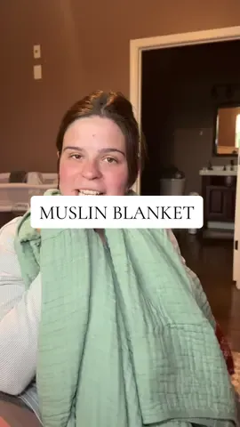 This blanket is perfection!!! So cozy and soft ❤️ #muslinblanket #muslinblankets #muslinblanketforadults #cottonblanket #softblanket 