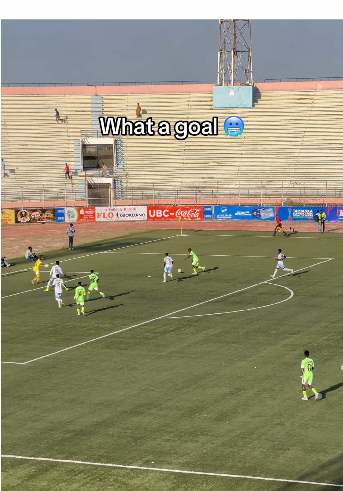 Deynile 1-0 hilwaa #dhiblaawegoosgoos1 #deynile #hilwaa 