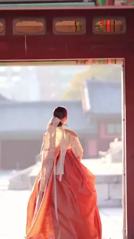 Gemini නිසා මේ දවසවල හැමෝම අදින ඇදුම🤭🫶 Korean Traditional Dress 