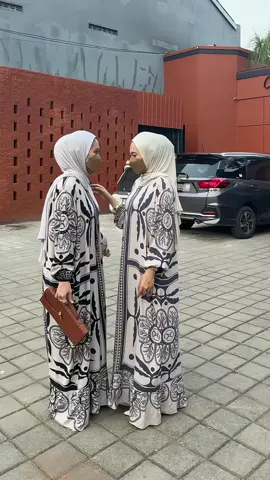 Kanaya dress 🖤🖤 gamis jumbo ld120 murah