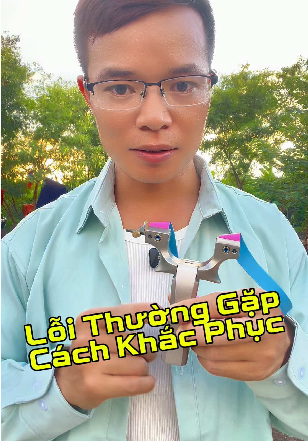 Lỗi Thường Gặp Khi AE Mới Tập Chơi Slingshot - Cùng Xem Cách Khắc Phục Nhé ! #slingshot #slingshotshooting #slingshotvietnam🇻🇳 #tonyluongslingshot #luongngaona 