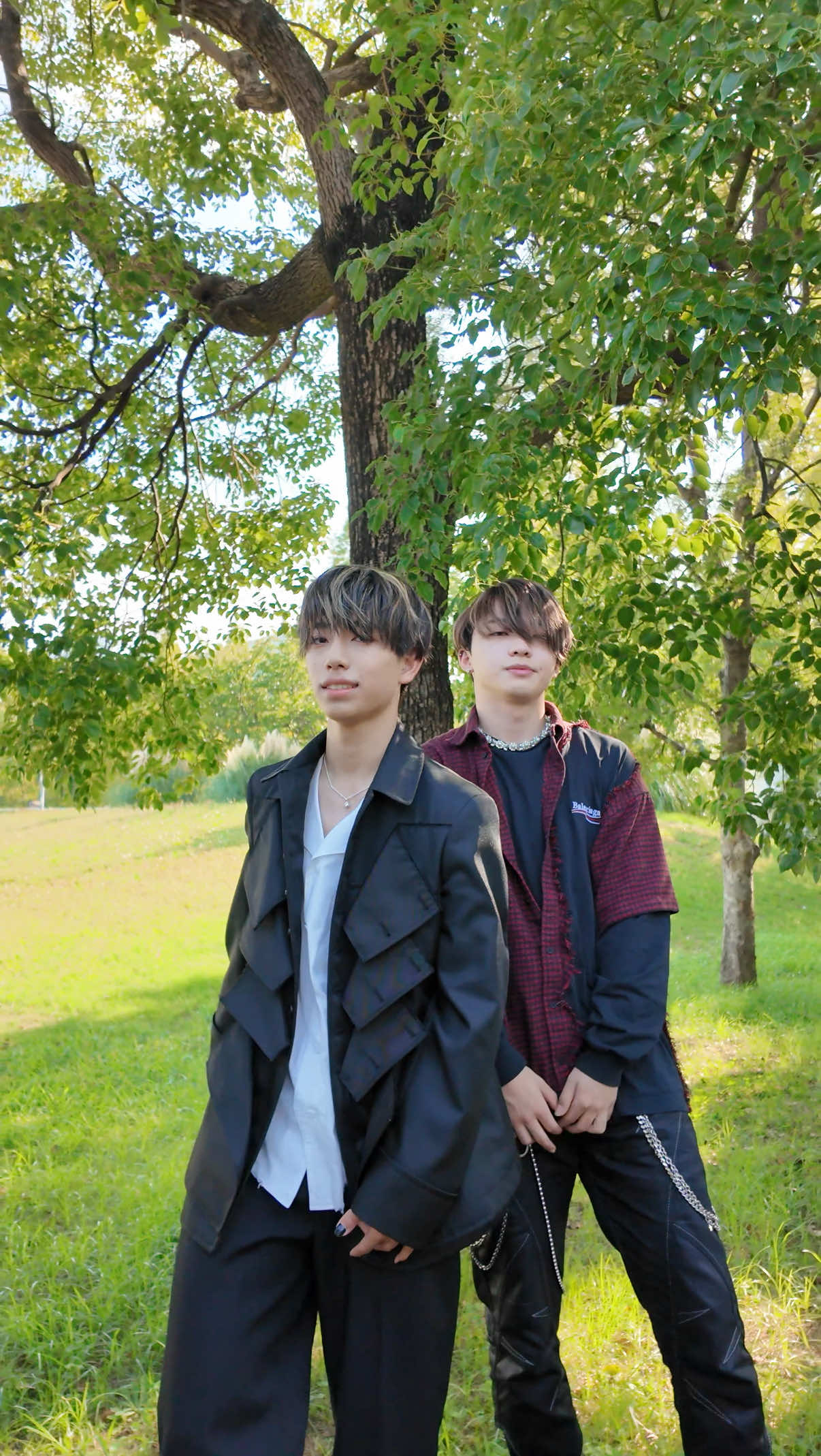 BE:FIRST 'Secret Garden' #RYUHEI w/ #GOICHI (#STARGLOW) @STARGLOW  #BF_SecretGarden #BEFIRST