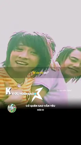 Ai từng nghe bài này thì đã u40 rồi😂 #coquensaovanyeu #motthoi9x #vpop #kyucngoisao #kyucngoisaohairsalon @KPOP 8X - 9X @Ký ức ngôi sao hair salon 