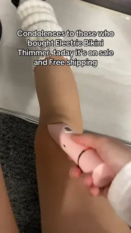 #fyp #tiktokshop #shaver 
