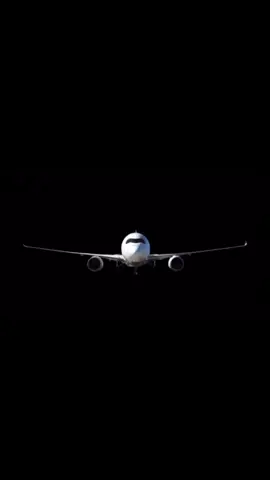 #747 #350 #europe #airplane #fyp 