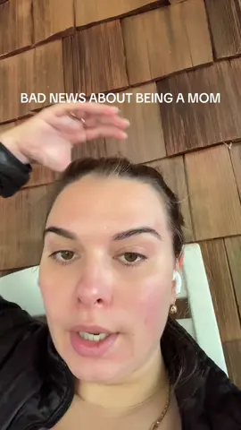 Why is this happening to me #newmom #firstimemom #postpartumfitness 