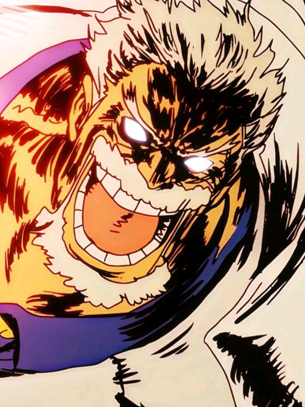 Garp : ketawain aja deh🗿 #garp #shirohige #onepiece #fyp #foryoupage 