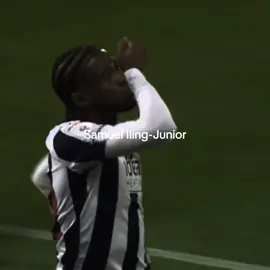 Not a bad start for him #ilingjunior #wba #championship #football #fyp 