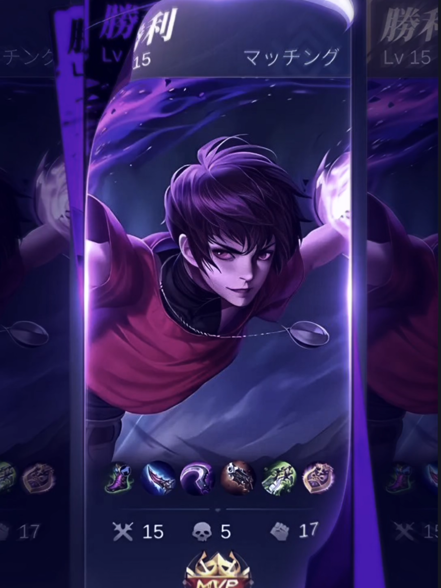 versi dyrroth #katakatajj #mlbb #mobilelegends #mlbbcreatorcamp #fypシ #fypシ #fypシ 