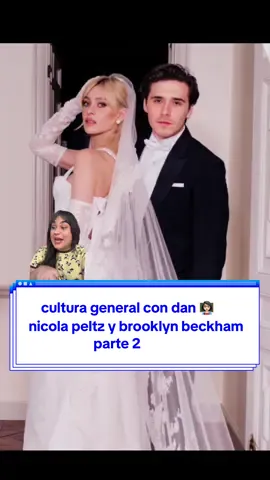 Respuesta a @Steffanya 🫶🏻💪🏻☠️ parte 2 de nicola peltz y la familia beckham!!!! are u ready? #culturageneralcondan 
