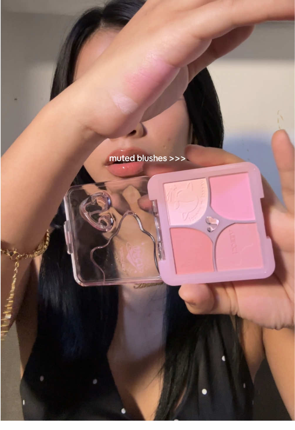 #blush #makeup #beauty #BeautyTok 