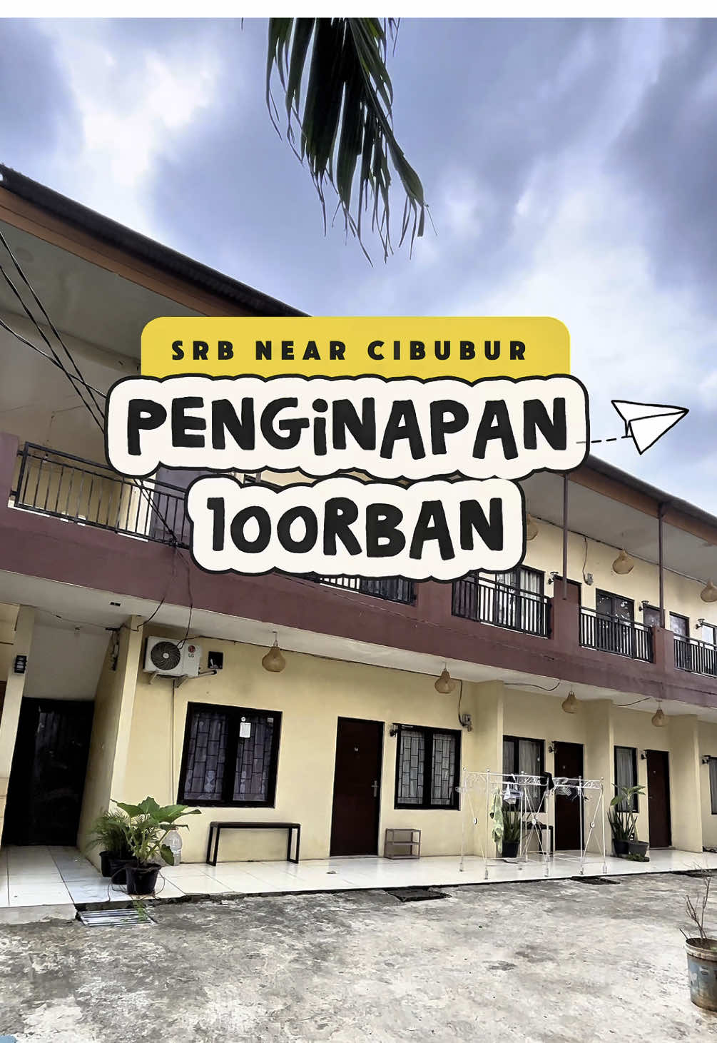 Penginapan 100rban di Cibubur dekat banget sama mall Ciputra, Tol, dan deket sama MRT loh😍 #RedDoorz #SRBnearciputracibubur #penginapancibubur #bukasemuapintu #penginapanmurah 