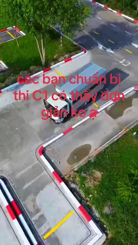 Hạng C1 #tuantudaotaolaixe #daylaixe #daotaolaixe #sathachlaixedongdo #CapCut 