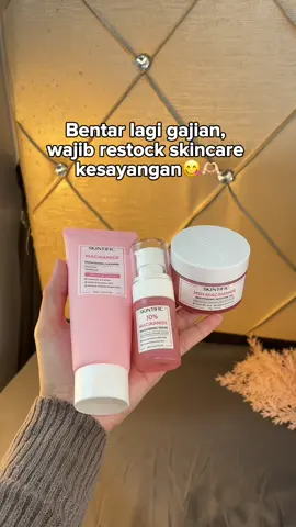 #skintific #skincareroutine #promoguncang1010 #bestseller #fyp 