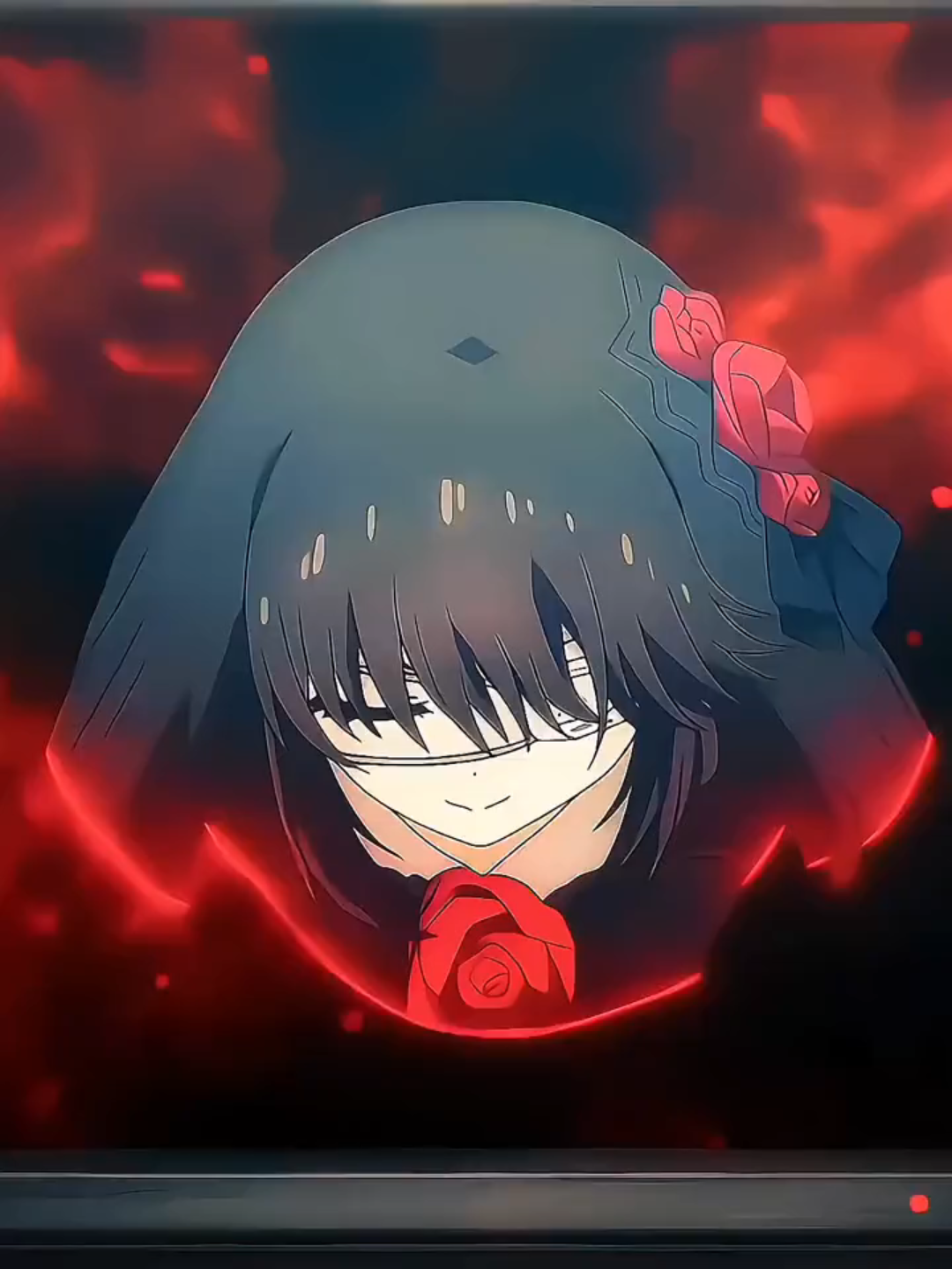 Aduhai cantiknya istriku🥰#tokisakikurumiedit #datealive #hd #viralvideo #anime #waifu