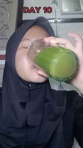 dan yap sudah 2 minggu aja #matcha #day14 #purematcha #fyplaa 