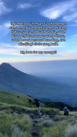 big love my self #pendakigunung #pendakiindonesia #merbabu 