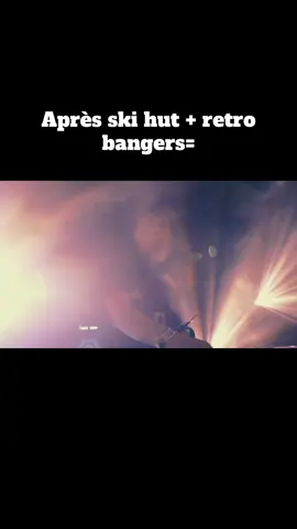 💥💥🔥#retrotechno #apresski  🎥@FlorianDD 