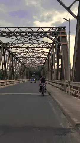 কামারখালী ব্রিজে বিকাল টাইমে সুন্দর আবহাওয়ায় একটা ভিডিও... 🫶❤️