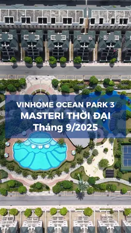 📍Tiến độ xây dựng 10 toà Masteri tại phân khu Thời Đại - Ocean Park 3 #trandienbds #trandienmasterisehomes #oceanpark3 