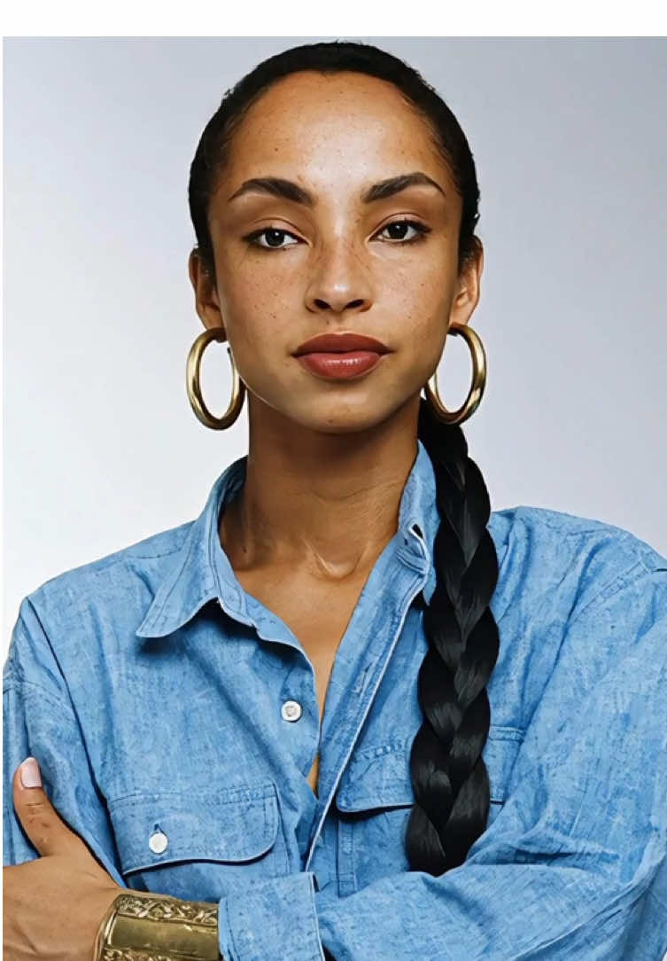 An evolution of grace and soul. #sade #timeless #musiclegend #fyp 