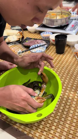 ăn được tý :) dỗi cả long vương luôn:)