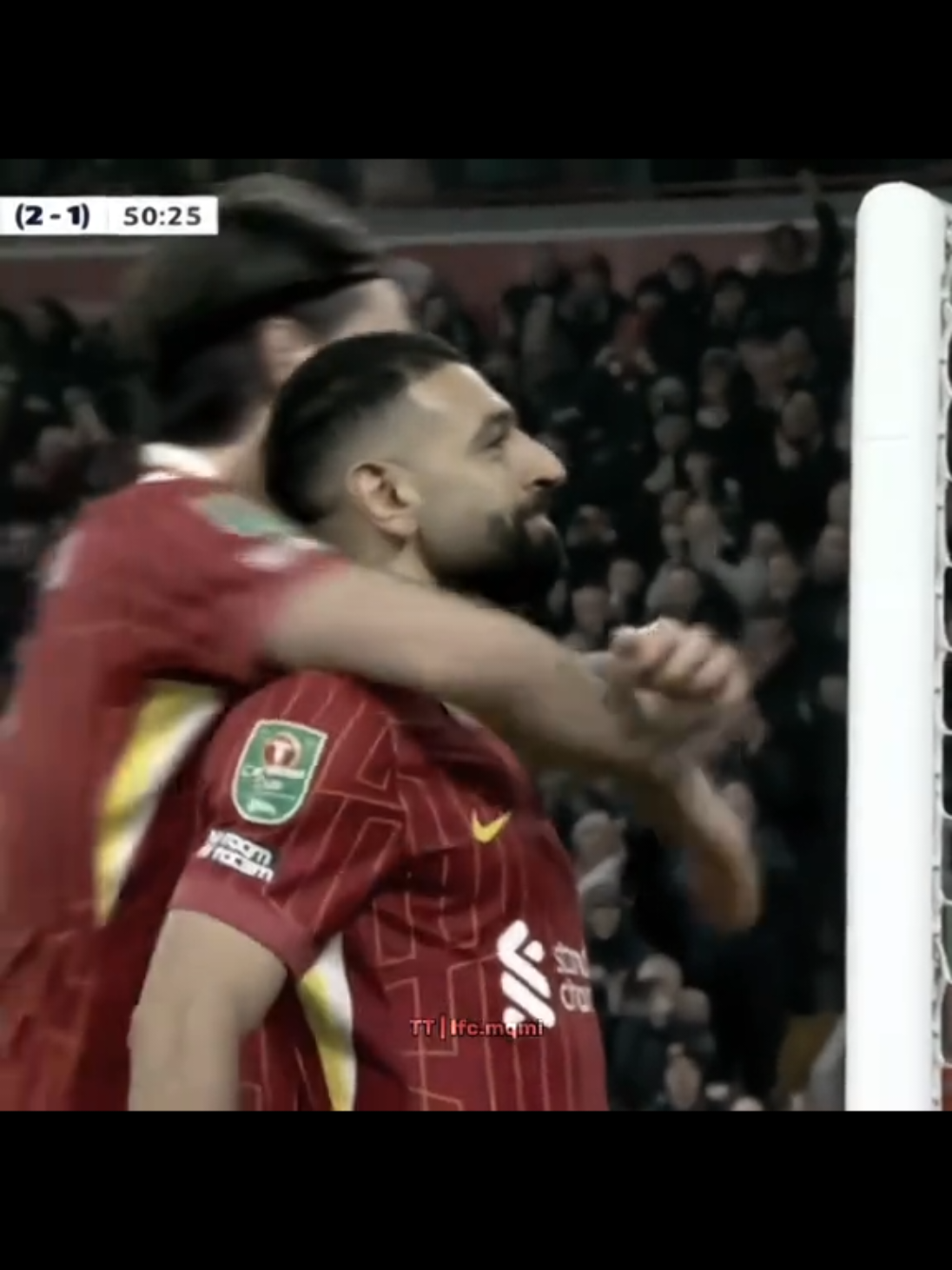 Her golde secdeye yatsa 5 vakitide kılar  #salah #liverpool #fypシ゚ #fyp 
