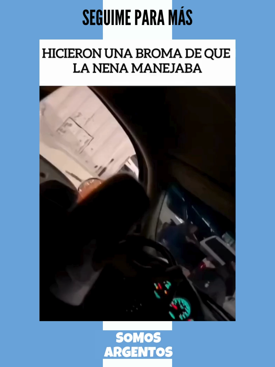 ¡SEGUIME PARA MÁS!
