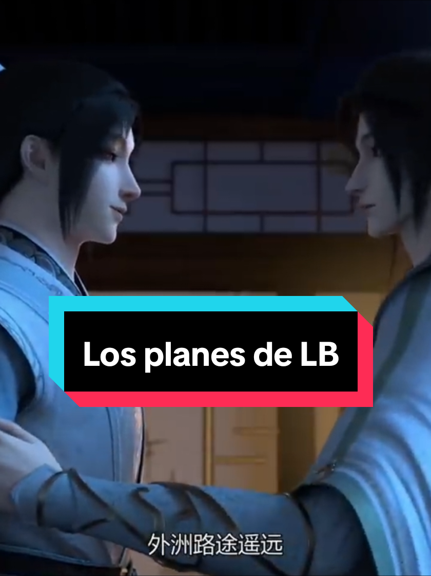Solito se armaba una novela en su cabeza 😩 #sistemadeautosalvaciondelvillanoescoria #scumbagsytem #svsss #danmei #bingqiu 