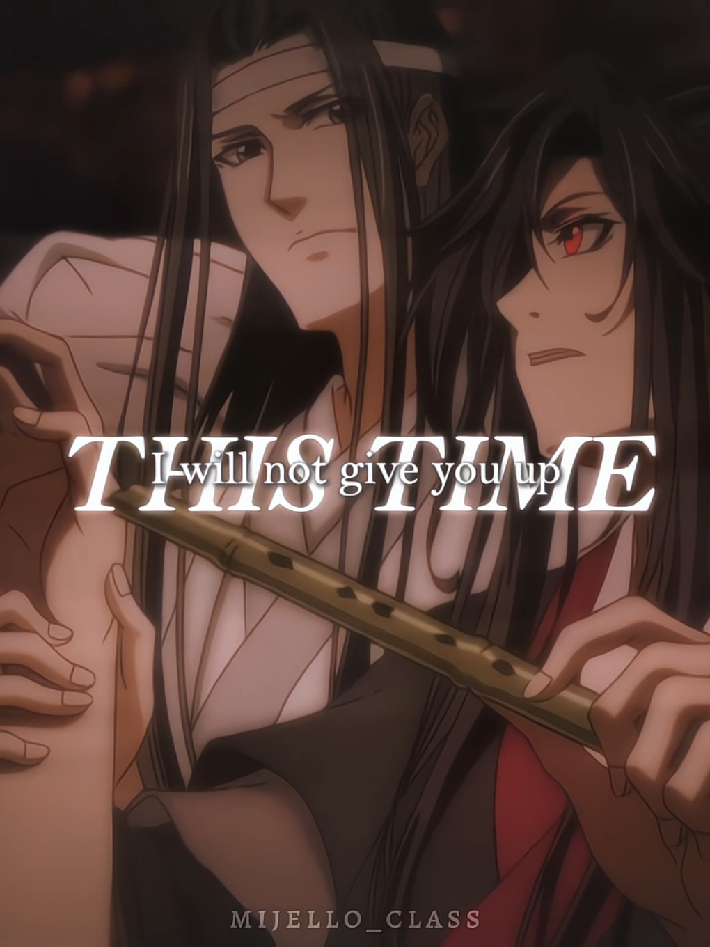 #modaozushi #grandmasterofdemoniccultivation #weiwuxian #lanwangji #wangxian