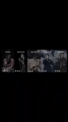 5 lagu Rony ini deep bgt🥹 #ronyparulian #mengapa #sepenuhhati #salahiaku #fypシ゚ 