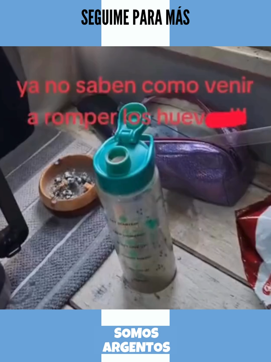 ¡SEGUIME PARA MÁS!