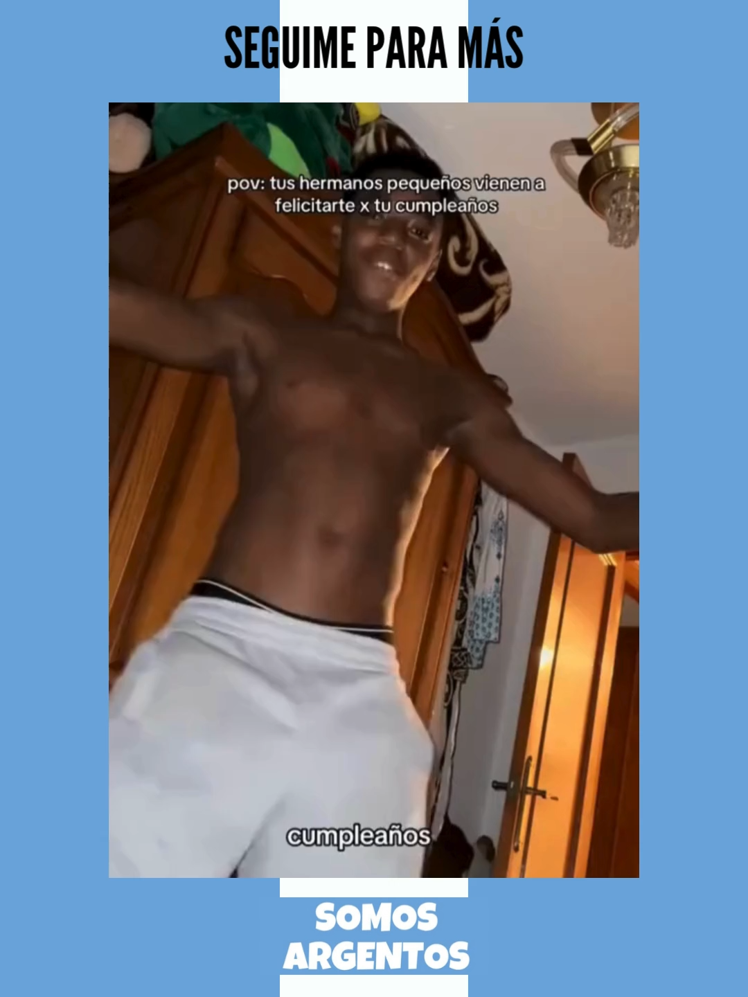 ¡SEGUIME PARA MÁS!