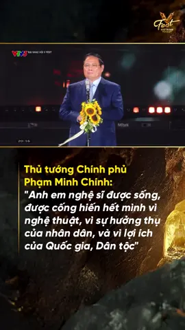 Thủ tướng Chính phủ Phạm Minh Chính phát biểu tại Đại nhạc hội V FEST - VIETNAM TODAY 🇻🇳 #Vfest #tiktokgiaitri #LearnOnTikTok #hoaxuanca 