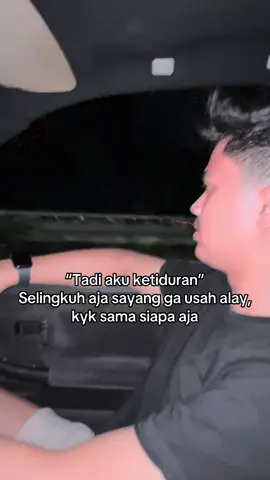 Selain ketiduran apa lagi ya biasanya? 🤣