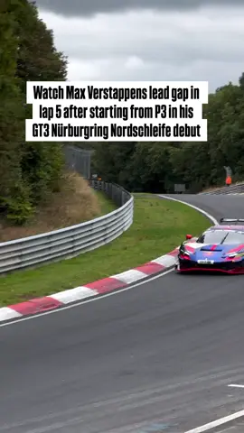🏁 Max Verstappen feiert sein GT3-Debüt in der Nürburgring Langstrecken Serie! Von der Formel 1 direkt in die Grüne Hölle – ein neues Kapitel Motorsport-Geschichte. 🔥 #MaxVerstappen #NLS #GT3 #Nürburgring #GreenHell          