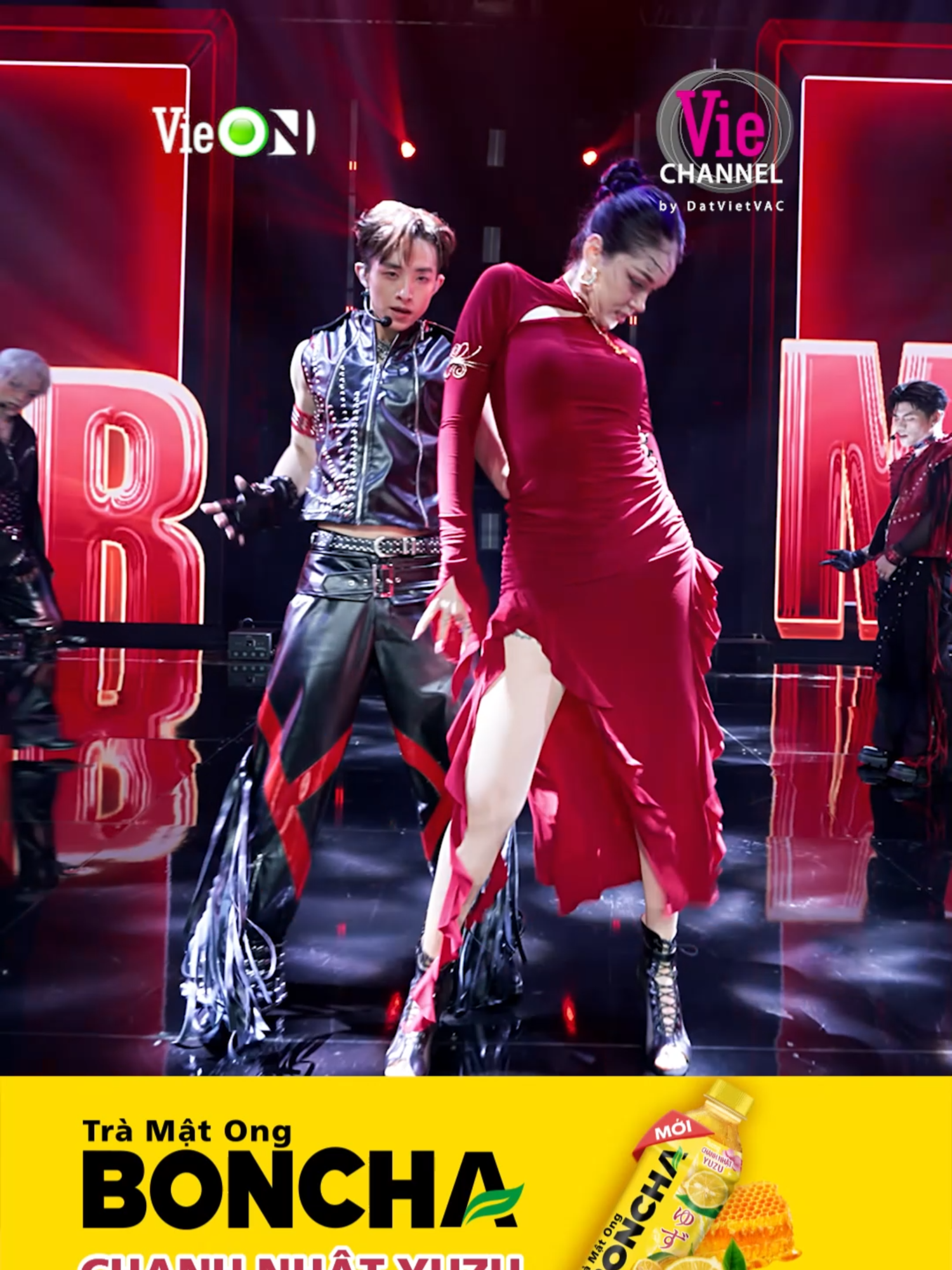 Nghe một lần là dính cứng ngắt luôn!!! #AnhTraiSayHi #AnhSayHi2025 #ATSH #DatVietVAC #VieON #VieChannel #TikTokGiaiTri #SONK #BUITRUONGLINH #MASONNGUYEN #CONGB #TEZ
