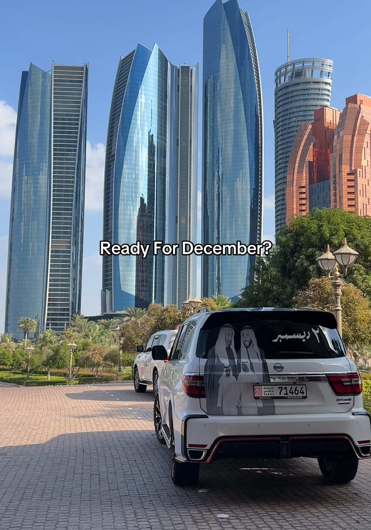 I’m so excited  #uae 