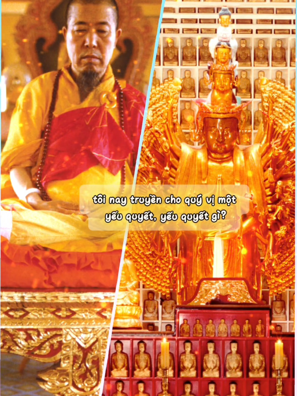 Tôi nay truyền cho quý vị một yếu quyết-Hòa Thượng Tuyên Hóa. #quantheambotat #hoathuongtuyenhoa #phatphapnhiemmau 