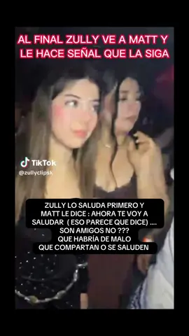 MUCHO OJO YANIZ  👀 TE ESTARÉ VIGILANDO !!! ZULLY NO ES UNA BEBÉ…. @Matt Keelan @Zullyy @CARLITOS TV 💚 @🐱ZULLYY🐱 @ZENFLUENCER @yaniz🍑 #mattfia #carlitostv💚 #gatchurras😺💘 #mattkeelan #zully🐱 