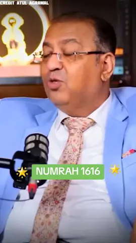 #NUMEROLOGY  #NUMRAH1616 