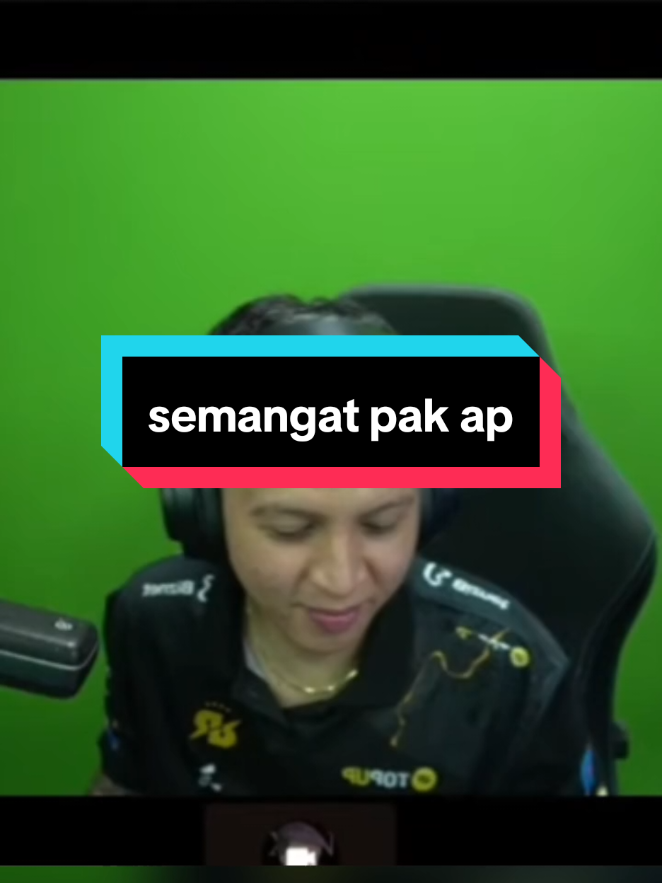 semangat pak ap #rrqxin #rrqap #teamrrq #rrqhoshi#fyp 