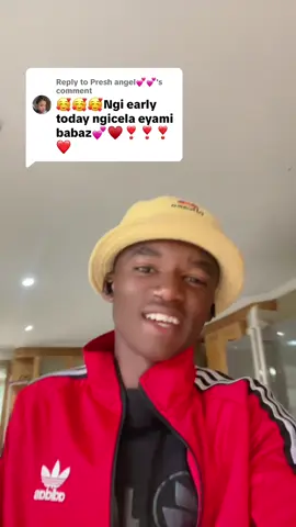 Replying to @Presh angel💕💕 