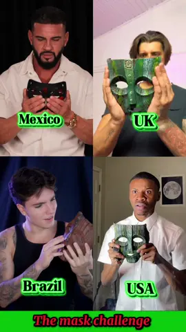 #themask  #transformationchallenge 