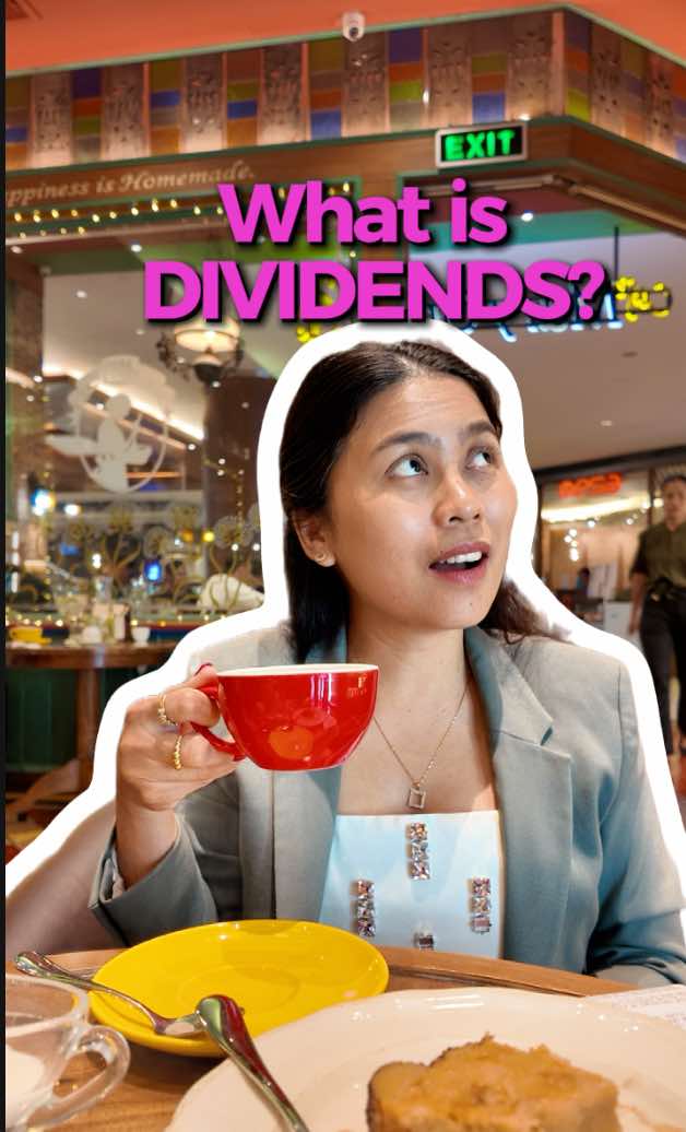Dividends = your money working double time 😍 Imagine earning cash rewards just for holding stocks or REITs. Passive income never looked this good! 📈 #FinanceGlowBestie #Dividends #PassiveIncome #investment #financetiktok 