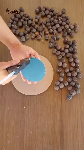 #art,artesanato com o fruto de Mutamba.
