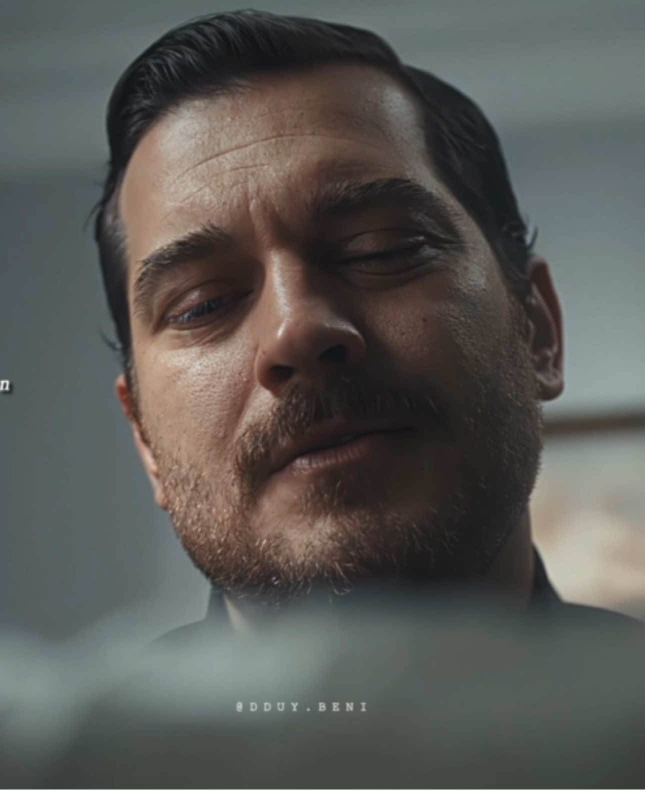 Gözlerine baktığımda içinde kaybolduğum bi kadın var,ama ben bakamıyorum..  #eşrefrüya #eşsan #çağatayulusoy #demetozdemir #eşrefrüyaedit @esref_ruyadizitv 